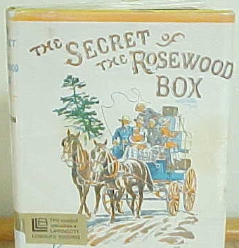 RosewoodBox
