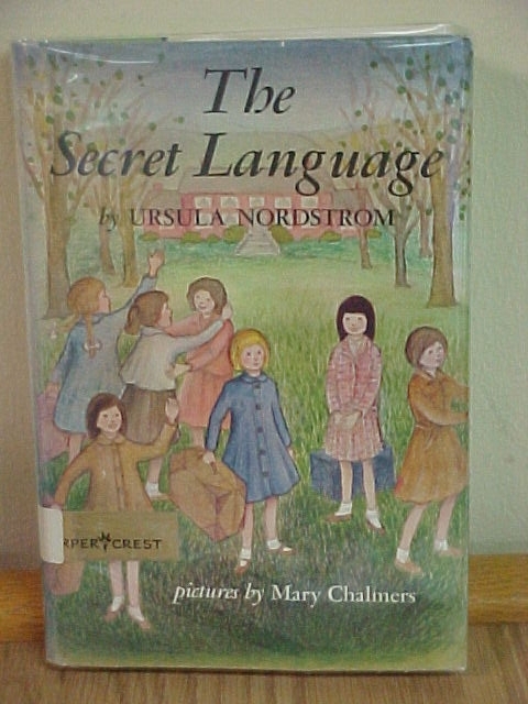 SecretLanguage